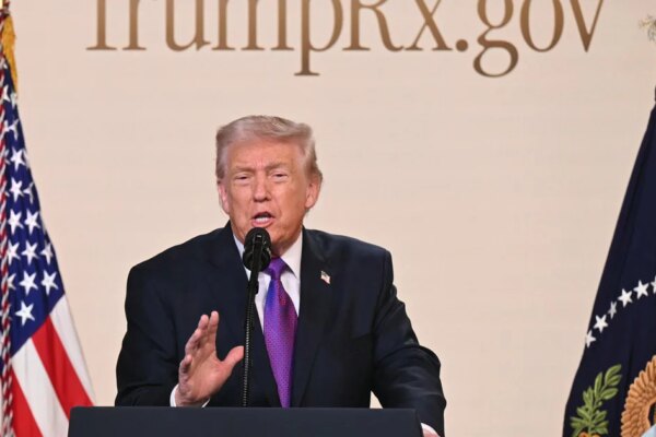 TrumpRx: See the 43 drugs available on the Trump administration's new discounted drug site