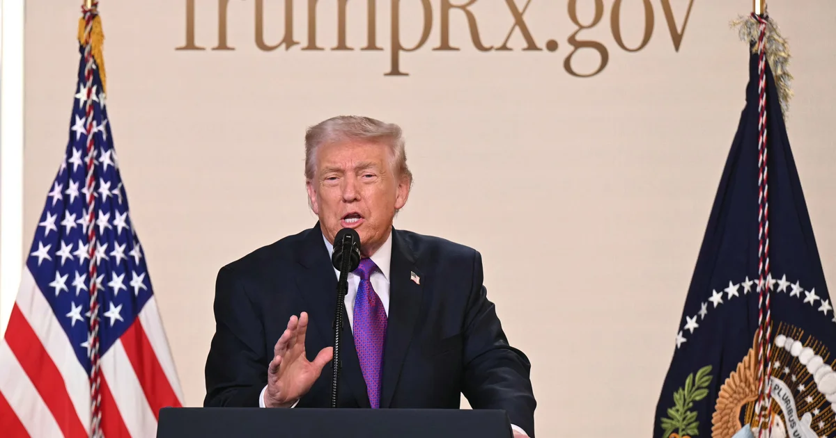 TrumpRx: See the 43 drugs available on the Trump administration's new discounted drug site