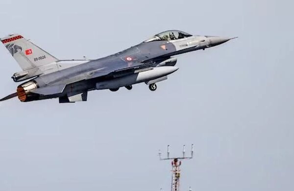 Turkish F-16 jet crash kills pilot: state media