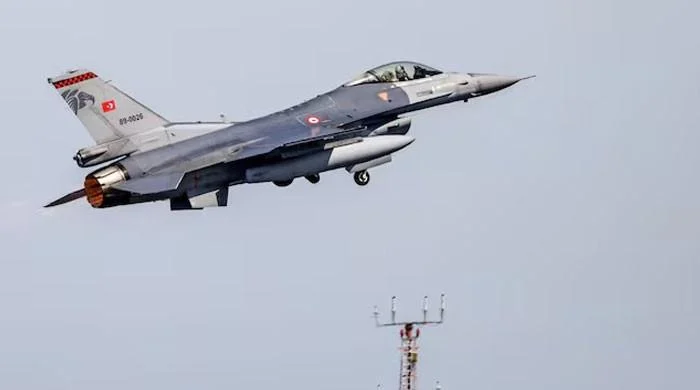 Turkish F-16 jet crash kills pilot: state media