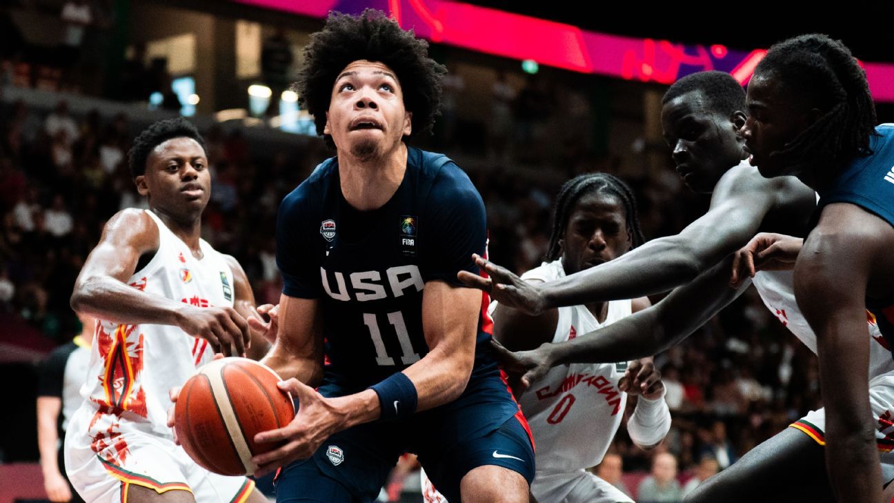 Tyran Stokes headlines McDonald's All American boys' roster