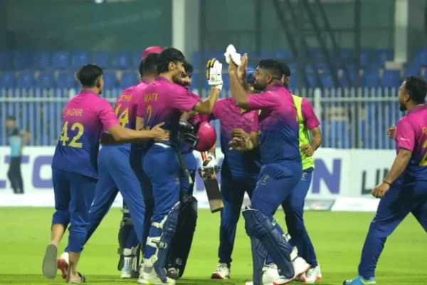 uae has named a 15 member squad for the upcoming t20i tri series at home against pakistan and afghanistan