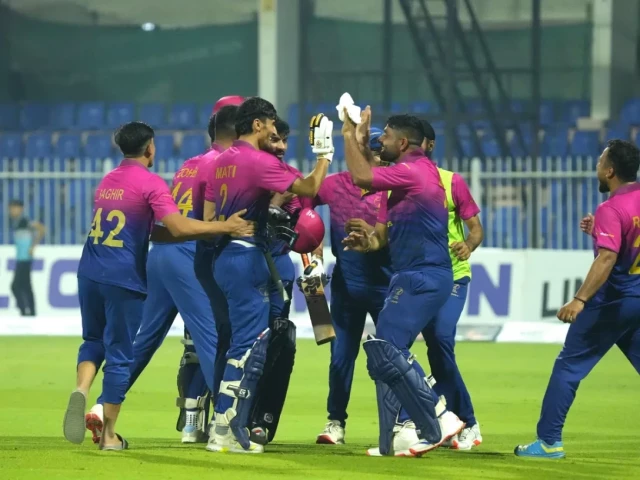 uae has named a 15 member squad for the upcoming t20i tri series at home against pakistan and afghanistan