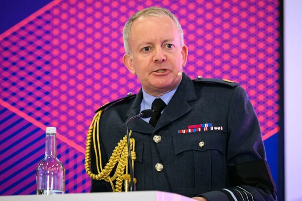 UK, German defense officials defend military buildup under Russian threats