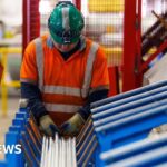 UK economy grew by 0.1% in final quarter of 2025