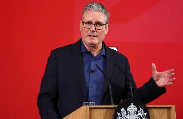 UK's Starmer concerned after man with weapons enters Manchester mosque to ‘kill' Imam