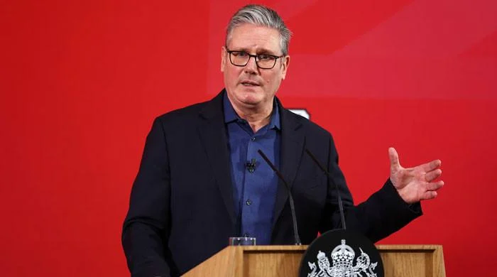 UK's Starmer concerned after man with weapons enters Manchester mosque to ‘kill' Imam