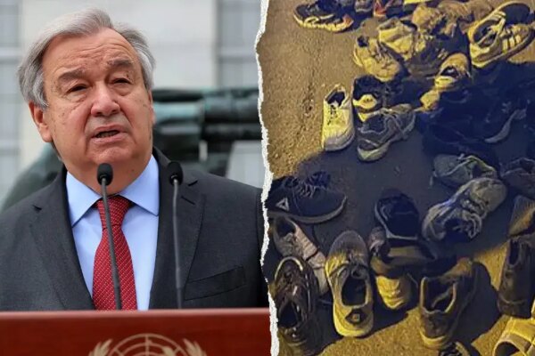 UN chief blasted as ‘abjectly tone-deaf’ over message to Iran marking revolution anniversary