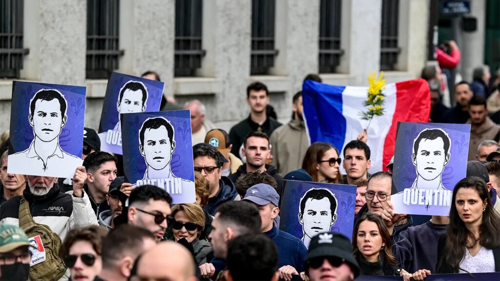 US, France move to steady ties after Paris restricts ambassador's access