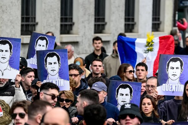 US, France move to steady ties after Paris restricts ambassador's access