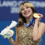 US Olympic gold medalist Alysa Liu was once targeted by Chinese spies – here's what she has to say about it