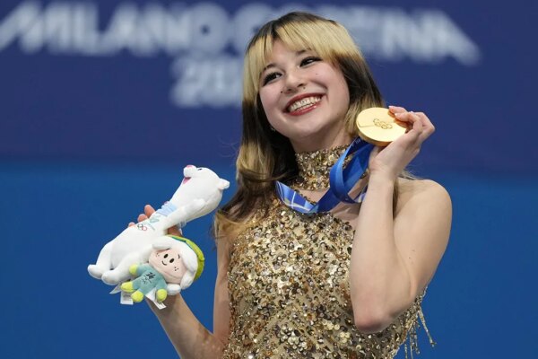 US Olympic gold medalist Alysa Liu was once targeted by Chinese spies – here's what she has to say about it