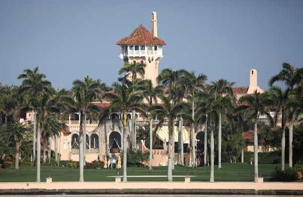 US Secret Service kills man trying to access Trump Florida estate