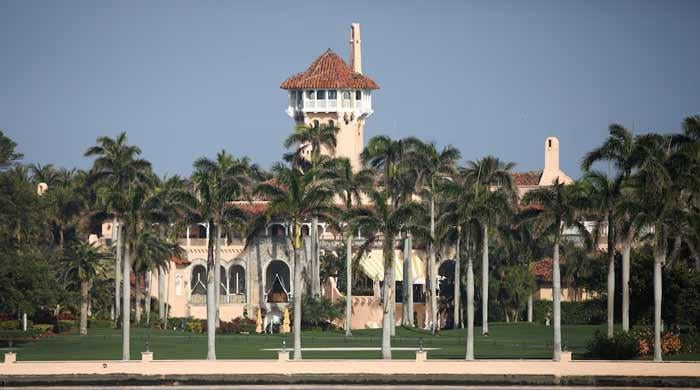 US Secret Service kills man trying to access Trump Florida estate