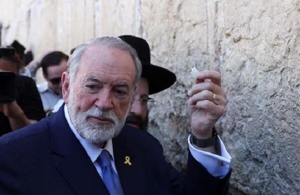 US ambassador Huckabee under fire across Arab world over Israel remarks