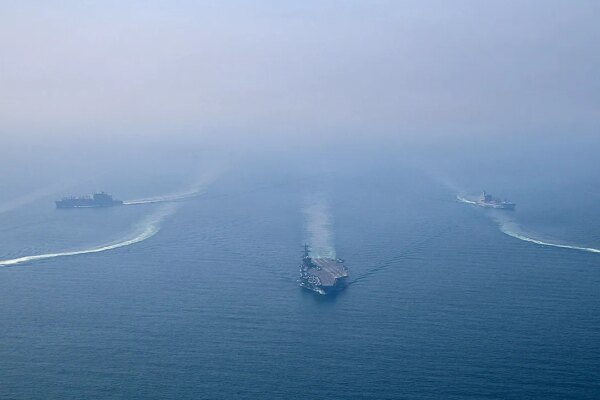 US assets in Middle East positioned for ‘highly kinetic’ war, ex-Pentagon official warns