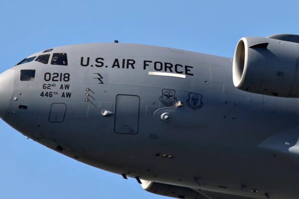 US military aircraft involved in 'incident' during training in Philippines, service members sent for treatment