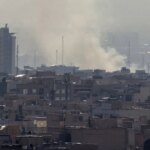 U.S. participating in strikes in Iran with Israel