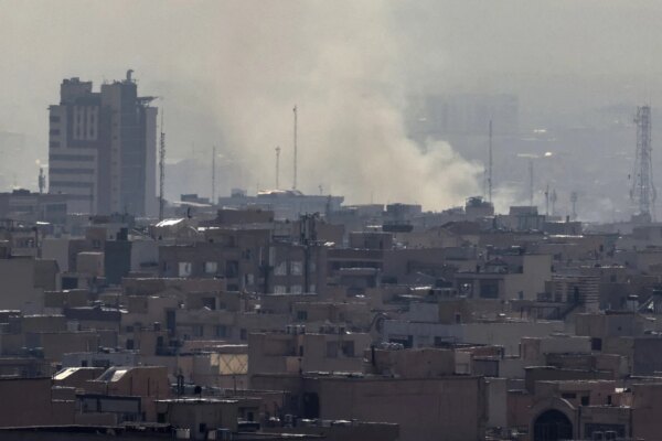 U.S. participating in strikes in Iran with Israel