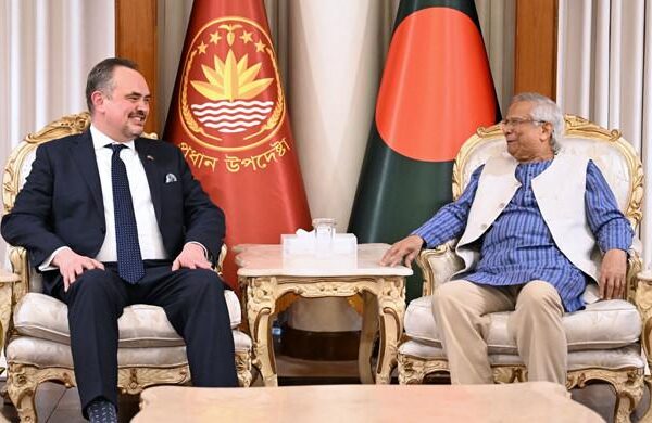 US planning to pitch Bangladesh defence systems to counter China