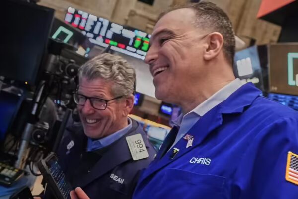 US stocks today: Wall Street rebounds as tech equities recover, bitcoin steadies - The Times of India