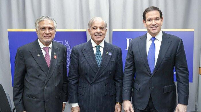 US thanks Pakistan for backing Trump's Gaza plan and joining peace board