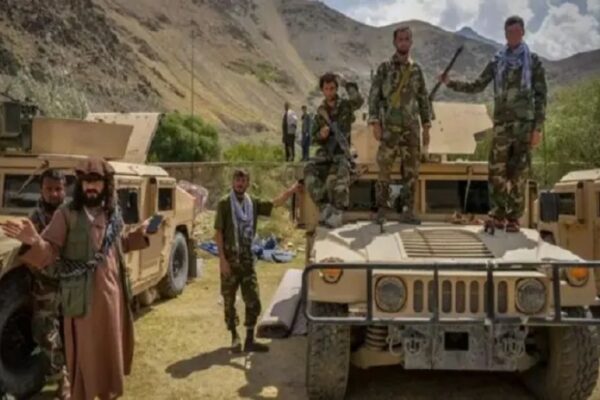 US weapons left in Afghanistan are being used by terrorists in Pakistan, CNN - SUCH TV