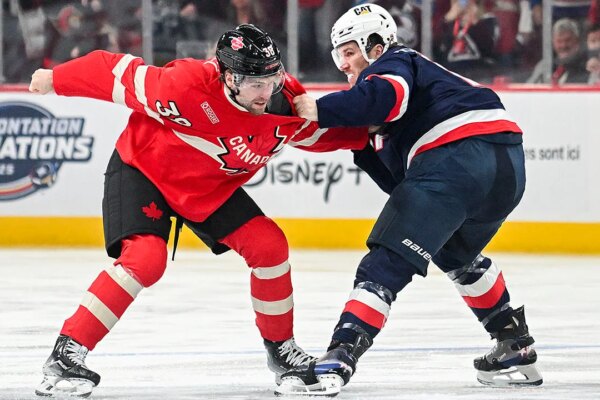USA hockey vs Canada: Everything to know about Olympic gold medal game, rivalry's history