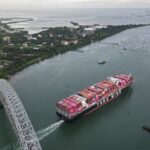 U.S.–China proxy battle over Panama Canal ports set to intensify as CK Hutchison warns of legal action