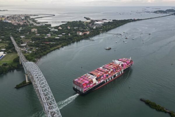 U.S.–China proxy battle over Panama Canal ports set to intensify as CK Hutchison warns of legal action