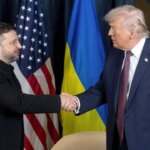 Ukraine to meet Trump envoys ahead of high-stakes Geneva talks with Russia as war enters fifth year