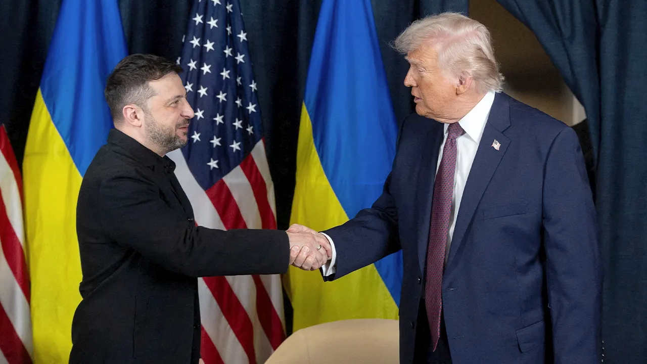 Ukraine to meet Trump envoys ahead of high-stakes Geneva talks with Russia as war enters fifth year