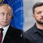 Ukraine's Zelenskyy: Russia trying 'to play' game with Trump, stall peace talks
