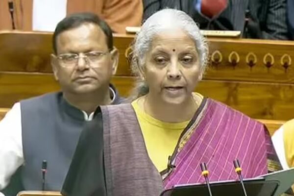 Union Budget 2026: Rs 95,692.31cr allocated for VB-G RAM G, Jal Jeevan Mission outlay raised to Rs 67,670cr - The Times of India