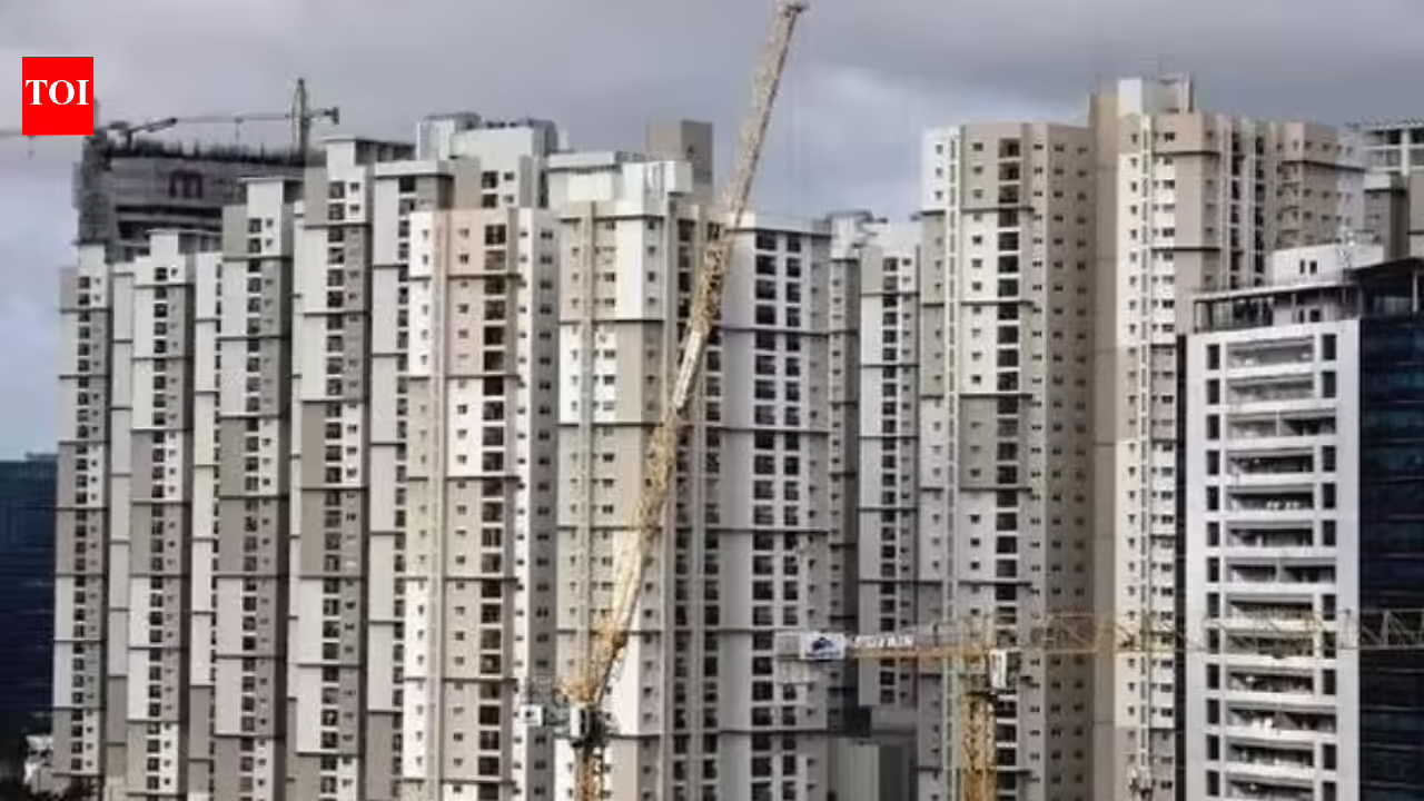 Urban affairs ministry set to end up with non-utilisation of around 40% of allocated budget for FY26 - The Times of India