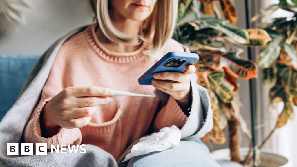 Using AI for medical advice 'dangerous', Oxford study finds