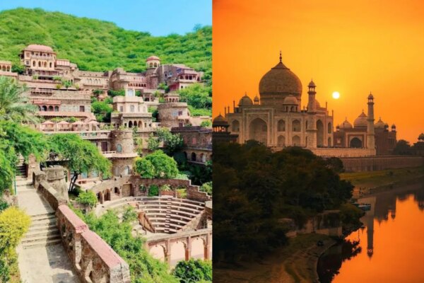 Valentine’s Day 2026: 8 Romantic Getaways Near Delhi