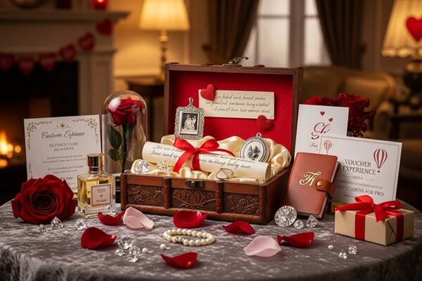 Valentine’s Day 2026: Unique Gift Ideas That She Will Never Forget