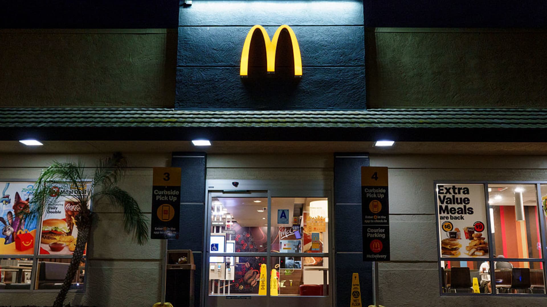Value is the key to McDonald's growth plans, but it's creating tensions with some franchisees