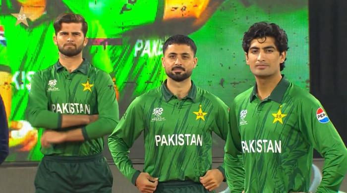 'Vanguard Markhor Edition': Pakistan unveil kit for T20 World Cup 2026