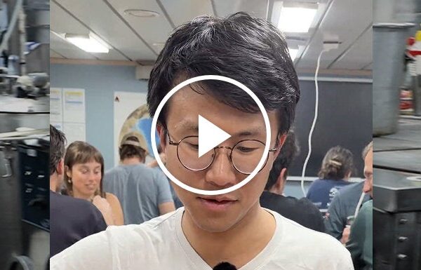 Video: What a Times Reporter on an Antarctica Expedition Eats in a Day