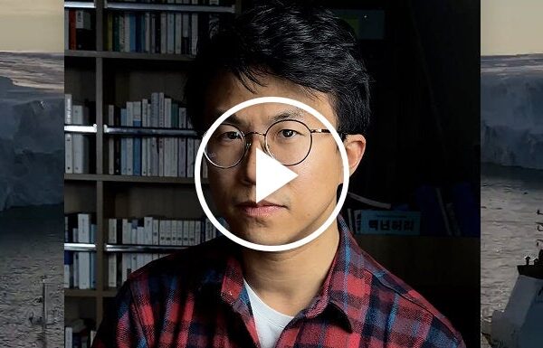 Video: Who Is Not Funding This Antarctic Expedition?