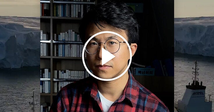 Video: Who Is Not Funding This Antarctic Expedition?