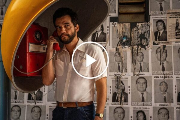 Video: ‘The Secret Agent’ | Anatomy of a Scene