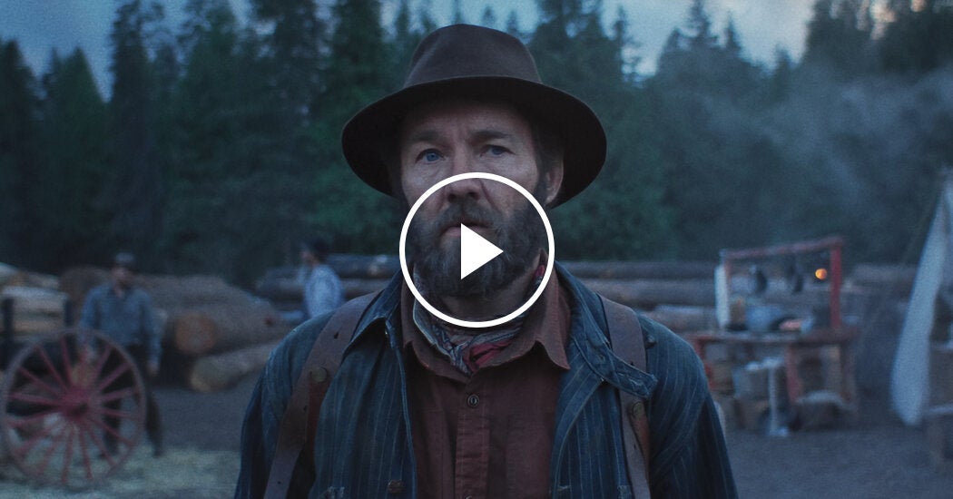 Video: ‘Train Dreams' | Anatomy of a Scene