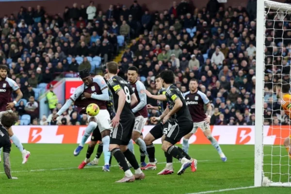 aston villa s tammy abraham scores their first goal photo reuters