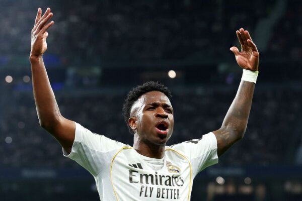 Viní Jr. brings star power, but worries abound for Real Madrid