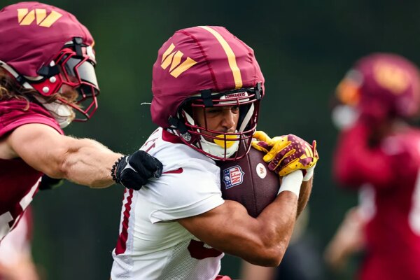 Virginia Dems take tax hikes into overtime, target fantasy football leagues