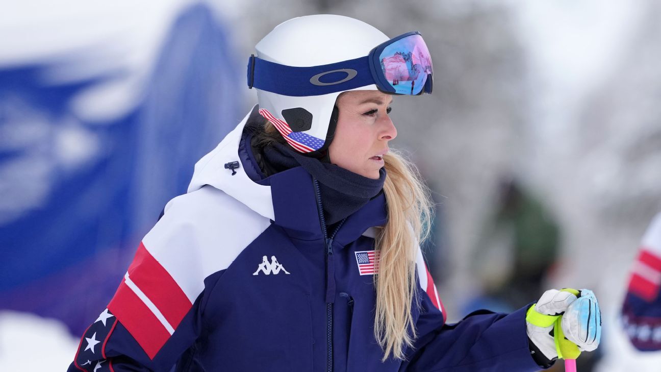 Vonn hopes to go home after 4th surgery following Olympic crash