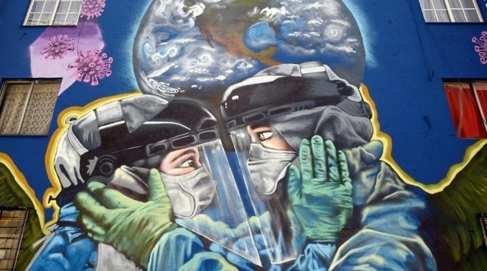 WHO urges US to release intelligence on Covid-19 origins